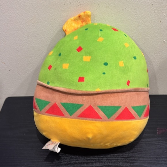 Squishmallows Bright Yellow Plush - Picture 2 of 5